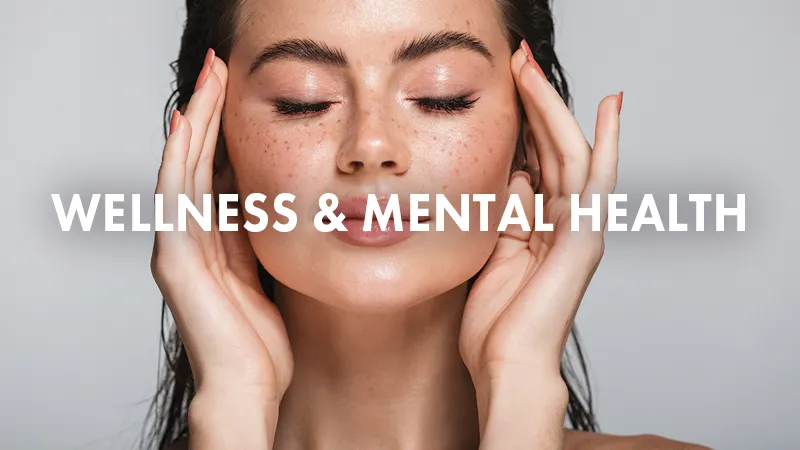 Beyond the Chair: Mental Health & Wellness Featuring Amelia Fugitt