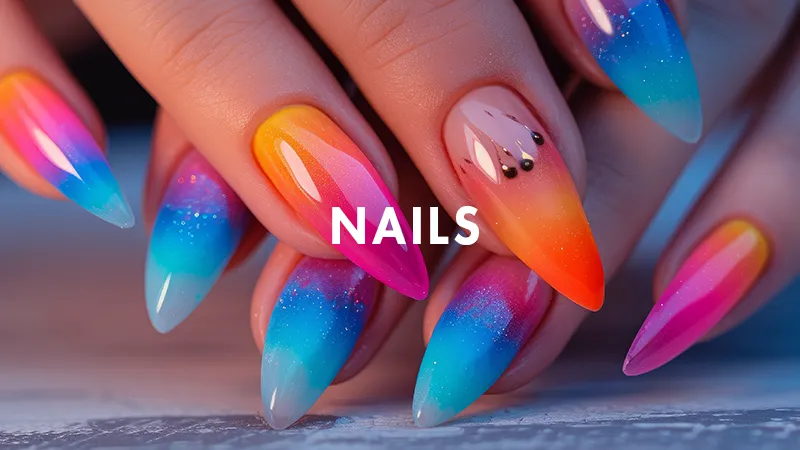 Exclusive Japanese Gel Nail Art by Takeshi - PREGEL x émena Presented by Preanfa America Inc.