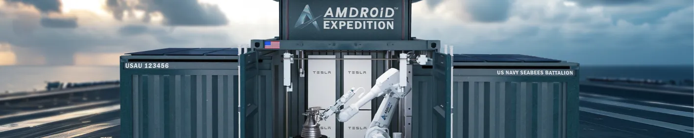 ADDiTEC Launched AMDROiD X ADDiTEC Launched AMDROiD X