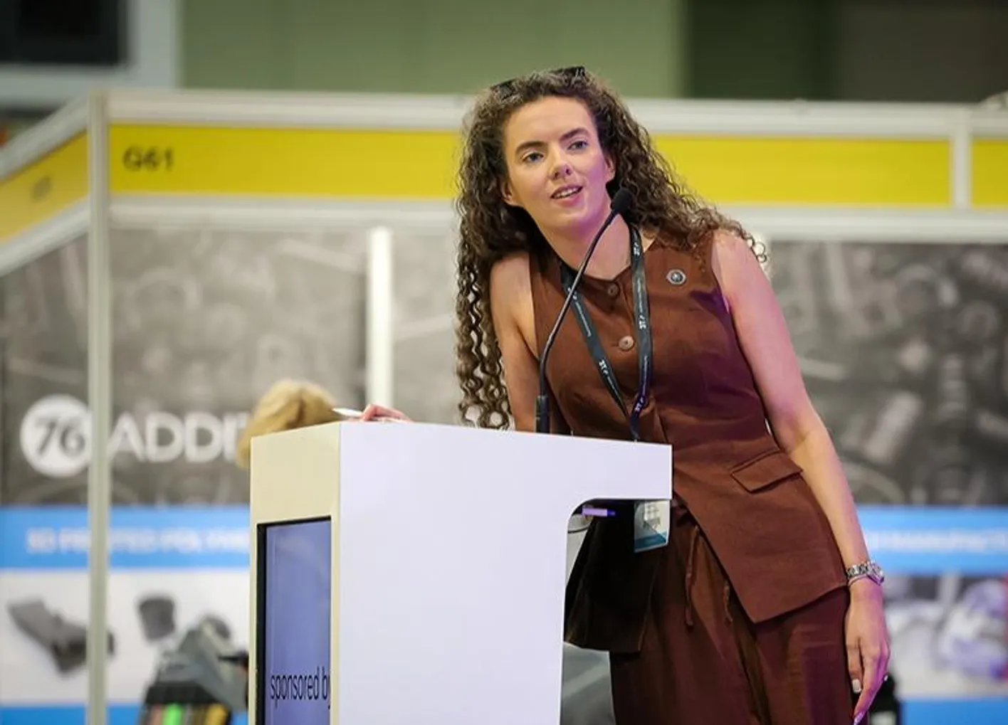 Speaker at TCT3Sixty