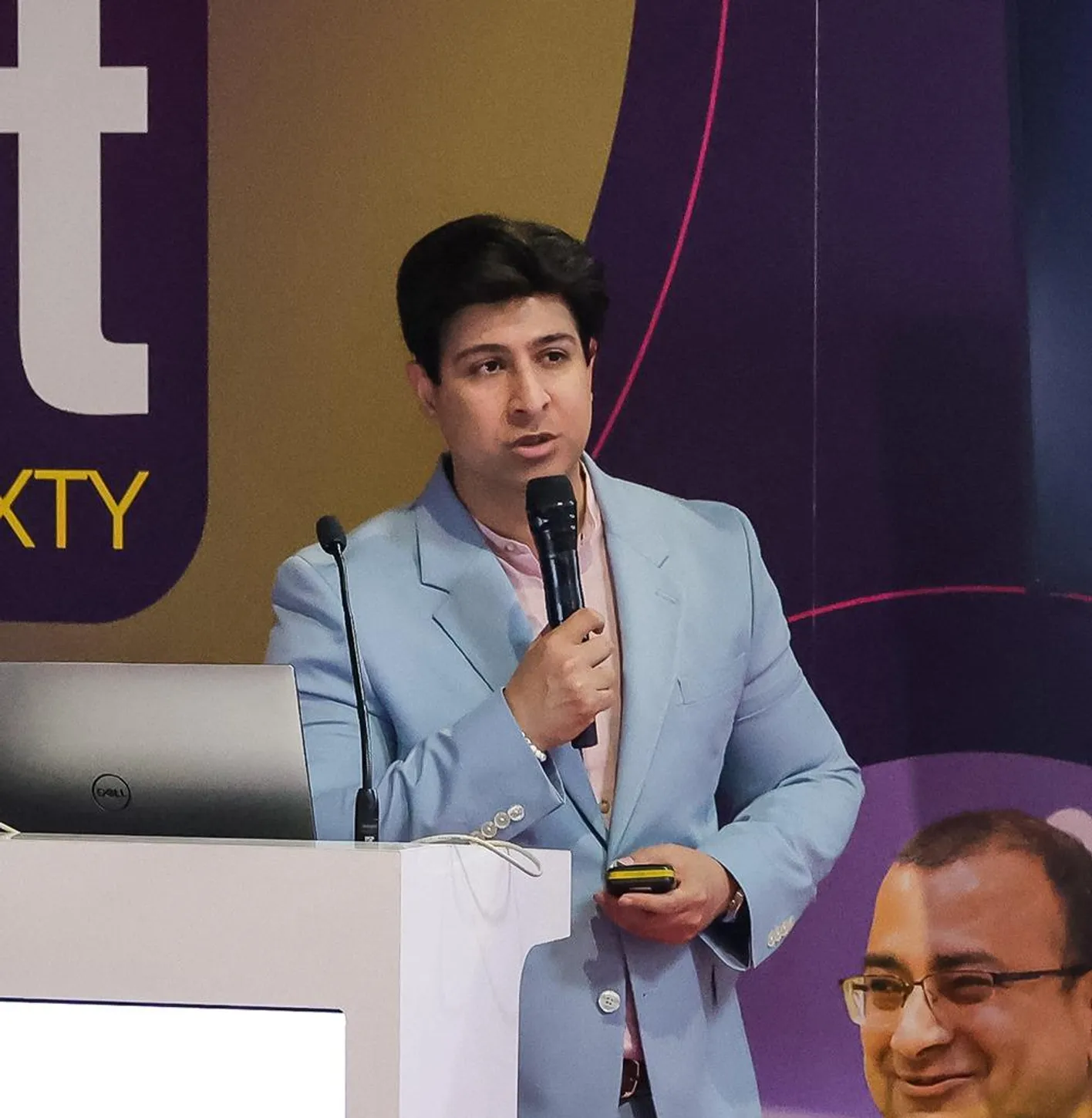 Speaker at TCT3Sixty