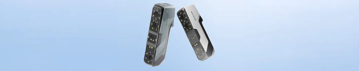 3DeVOK 3D scanners now available through Manchester Metrology 3DeVOK 3D scanners now available through Manchester Metrology