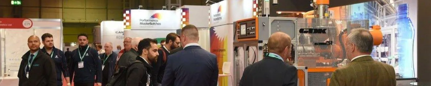 Interplas, the UK's definitive plastics event, is 75 years old in 2023 Interplas, the UK's definitive plastics event, is 75 years old in 2023