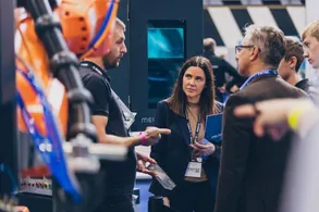 Registration now open for UK's definitive 3D printing and additive manufacturing event Registration now open for UK's definitive 3D printing and additive manufacturing event