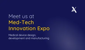 XT Biomed to Debut at Med-Tech Innovation Expo XT Biomed to Debut at Med-Tech Innovation Expo