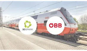 ÖBB-Technical-Service GmbH signs Two-Year Strategic Partnership with 3D Spark to Scale Digital Spare Parts Management in the field of additive manufacturing. ÖBB-Technical-Service GmbH signs Two-Year Strategic Partnership with 3D Spark to Scale Digital Spare Parts Management in the field of additive manufacturing.