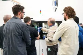 ASTM developing standard to detect and classify contamination in metal additive manufacturing powders ASTM developing standard to detect and classify contamination in metal additive manufacturing powders
