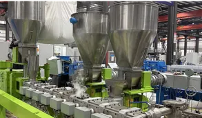 Up to 60% Glass Fiber Loading Up to 60% Glass Fiber Loading