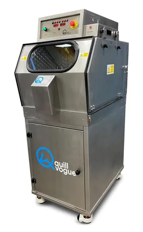 Quill Launches Revolutionary Vogue Soluble Core Wash to Eliminate 3D Printing Bottlenecks Quill Launches Revolutionary Vogue Soluble Core Wash to Eliminate 3D Printing Bottlenecks
