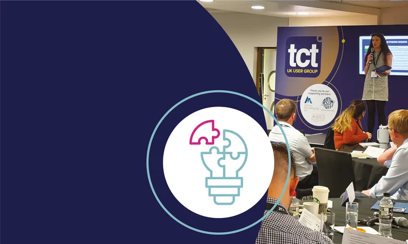 PANEL SESSION: AM in Practice - user‑Led Insights from JLR, Rolls‑Royce, Nestlé and GKN Aerospace PANEL SESSION: AM in Practice - user‑Led Insights from JLR, Rolls‑Royce, Nestlé and GKN Aerospace