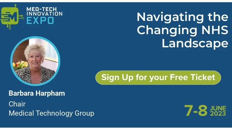 Navigating the Changing NHS Innovation Landscape