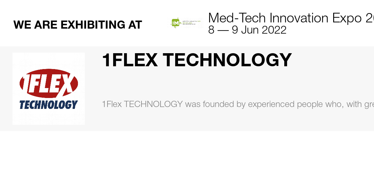 1FLEX TECHNOLOGY