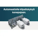 Joustavuus on suomalaisen konepajan kilpailuvaltti