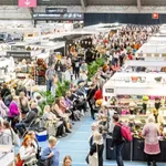 Suomen Kädentaidot rikkoi ennätyksiä ja toi kansainväliset osaajat Tampereelle