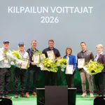 EuroSafety palkitsi vuoden 2026 turvallisuusteot ja -innovaatiot