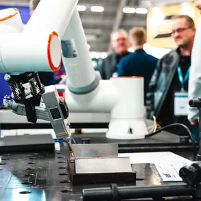 A professional event for the manufacturing industry gathered a large audience in Tampere A professional event for the manufacturing industry gathered a large audience in Tampere