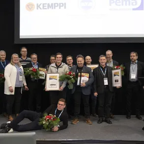 Metal feast joins together experts and prints the future in Tampere Metal feast joins together experts and prints the future in Tampere