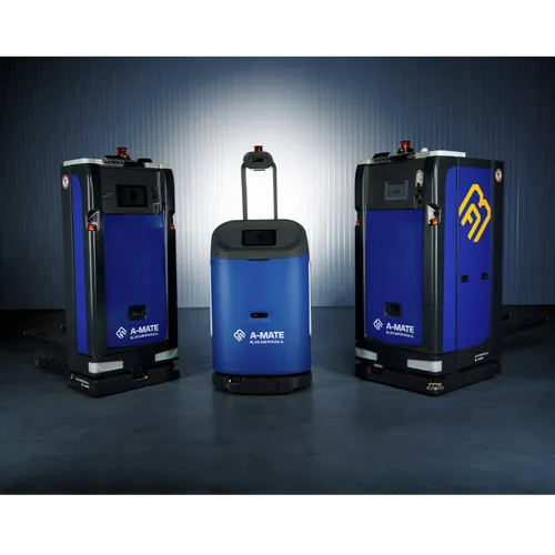 A-MATE® mobiilirobotit