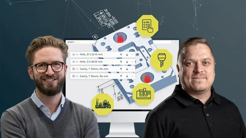 From design to machining with AI - Suunnittelusta koneistukseen tekoälyn avulla