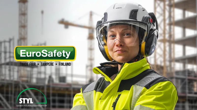 EuroSafety-koulutuspäivä. Henkilönsuojainten valinta, käyttö ja vaatimukset