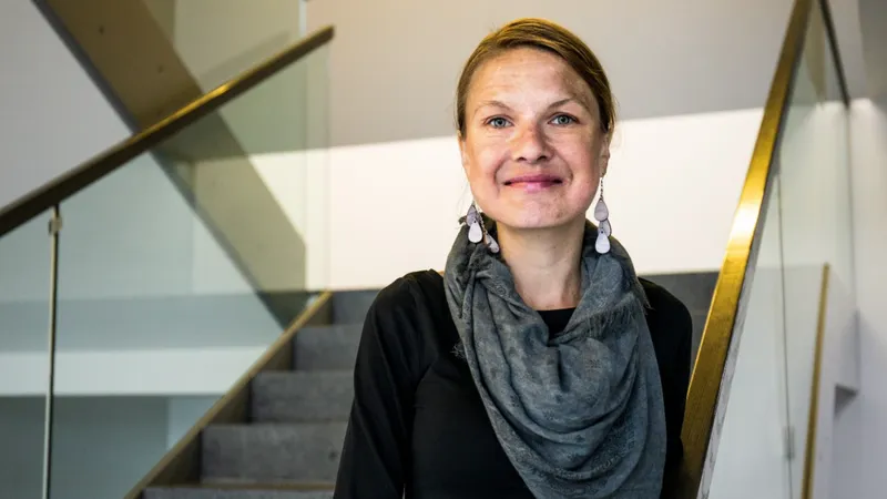 Kohti yhä turvallisempaa työympäristöä pelastusalalla