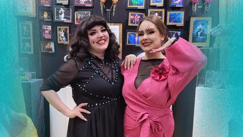Tavataan kulisseissa! – Burleski Meet & Greet