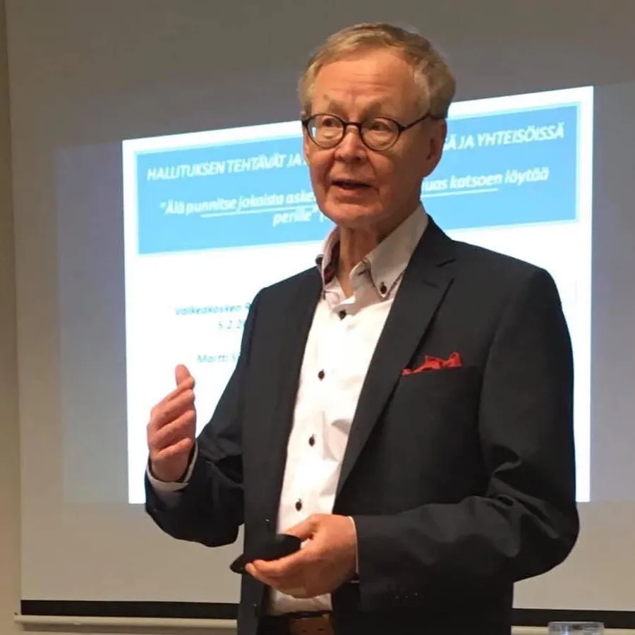 Martti Silvennoinen