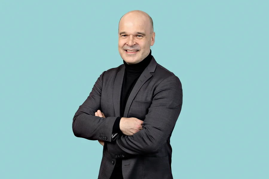  Kari Putkonen, Head of SME Sales at Aspia