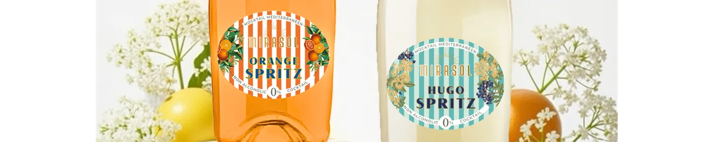 Mirasol Spritz 0% Mirasol Spritz 0%