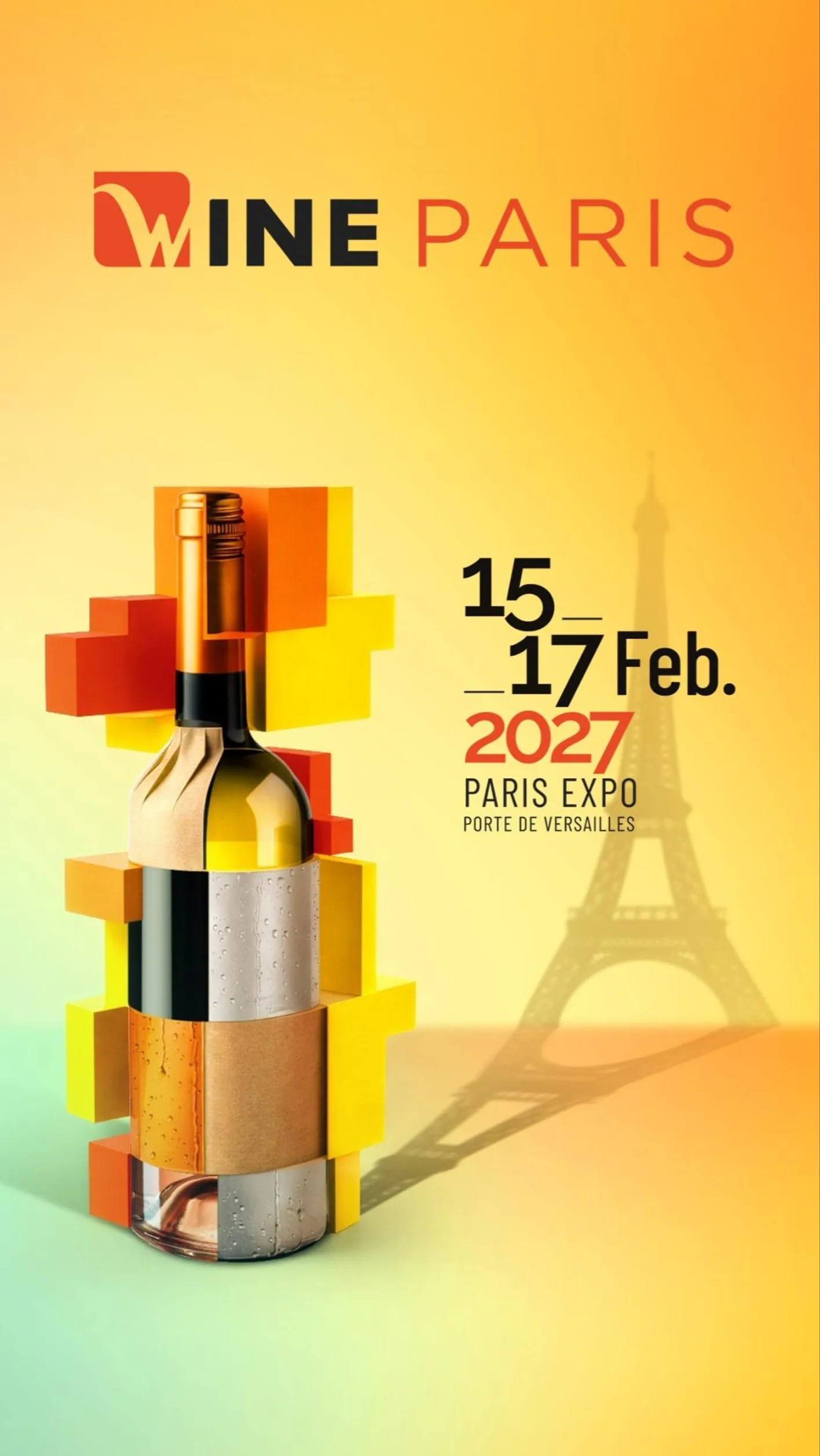 Wine Paris  — 9–11 February 2026