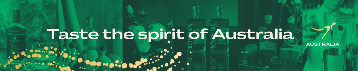 Taste the Spirit of Australia Taste the Spirit of Australia