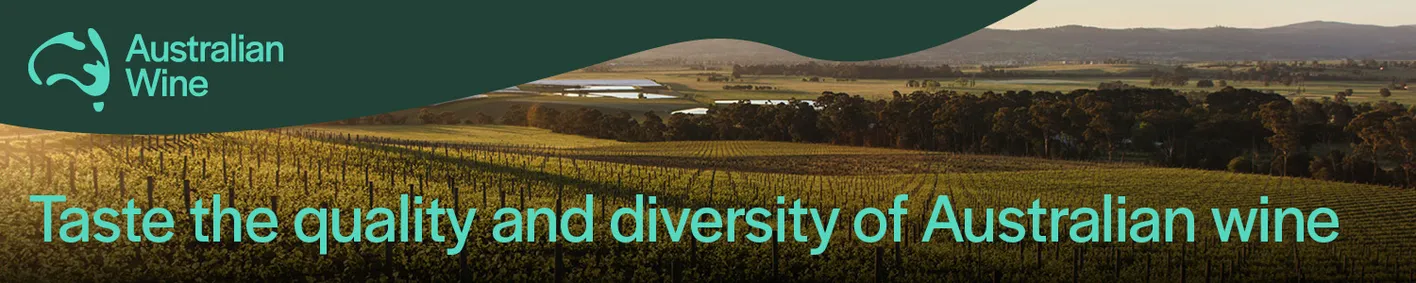 Australian Wine Pavilion Delivers a Compelling Snapshot of the Nation’s Wine Future Australian Wine Pavilion Delivers a Compelling Snapshot of the Nation’s Wine Future