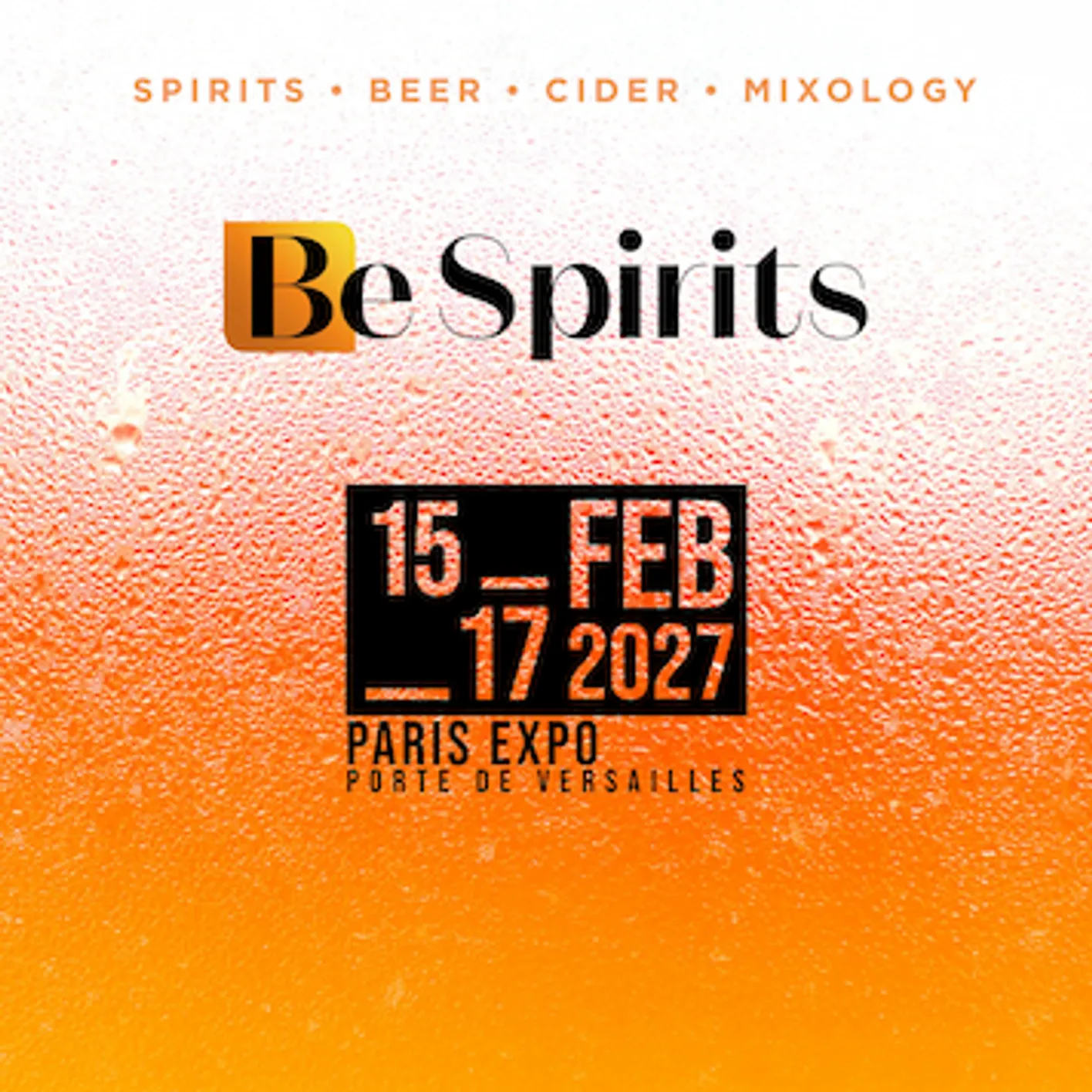 Be Spirit - 9-11 February