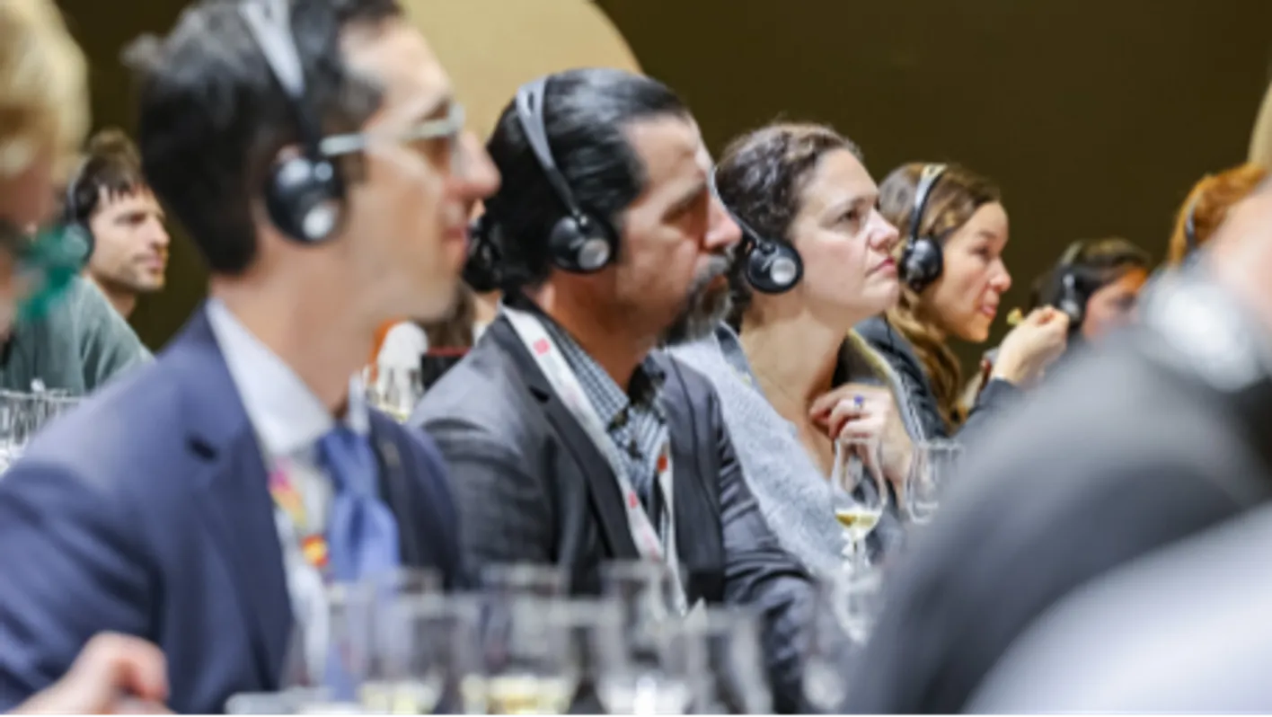Masterclasse Spiritueux Wine Paris