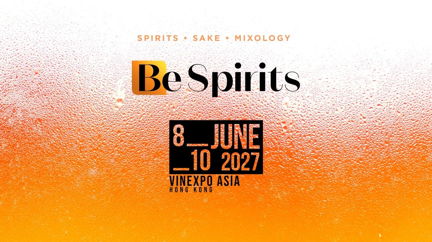 Be Spirits in Hong Kong 2027