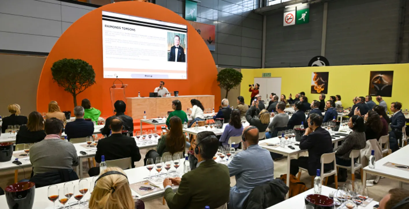 The Academy in Wine Paris
