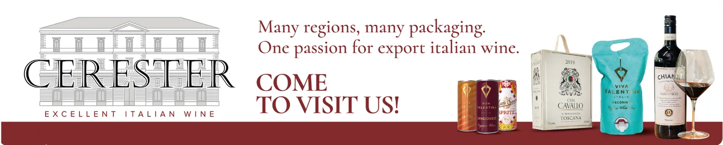 Cerester Exhibitor Banner