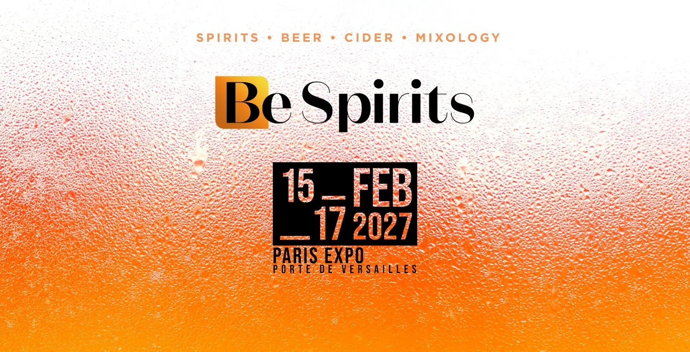 Affiche Be Spirits 2027