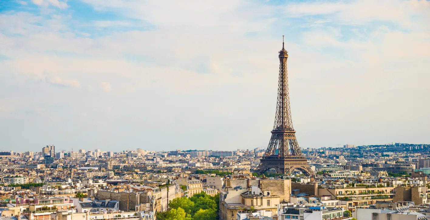 Eiffel Tower