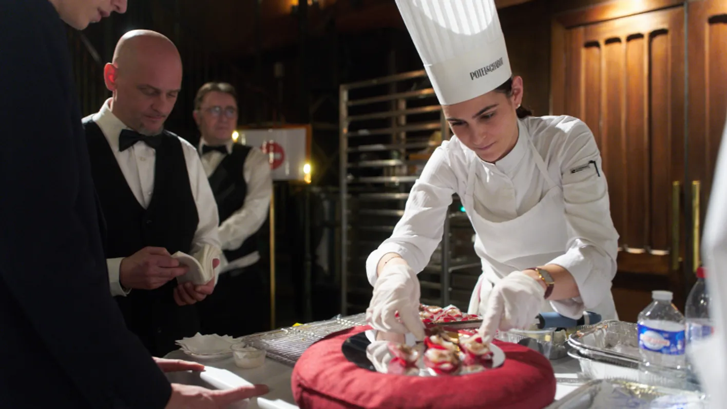 Exclusive gourmet invitations offered to Wine Paris Club programme members