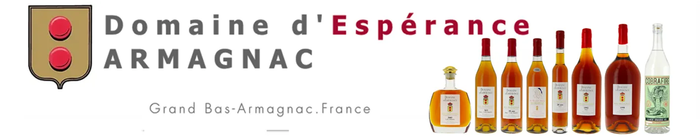 Cobrafire (Blanche Armagnac) dernière innovation du Domaine d’Esperance Cobrafire (Blanche Armagnac) dernière innovation du Domaine d’Esperance