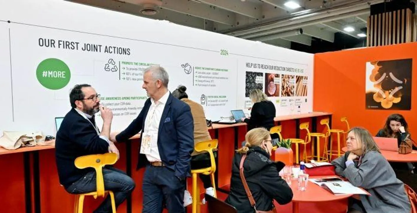 Analyse de l'empreinte carbone du salon afin trouver de nouvelles actions toujours plus pertinentes