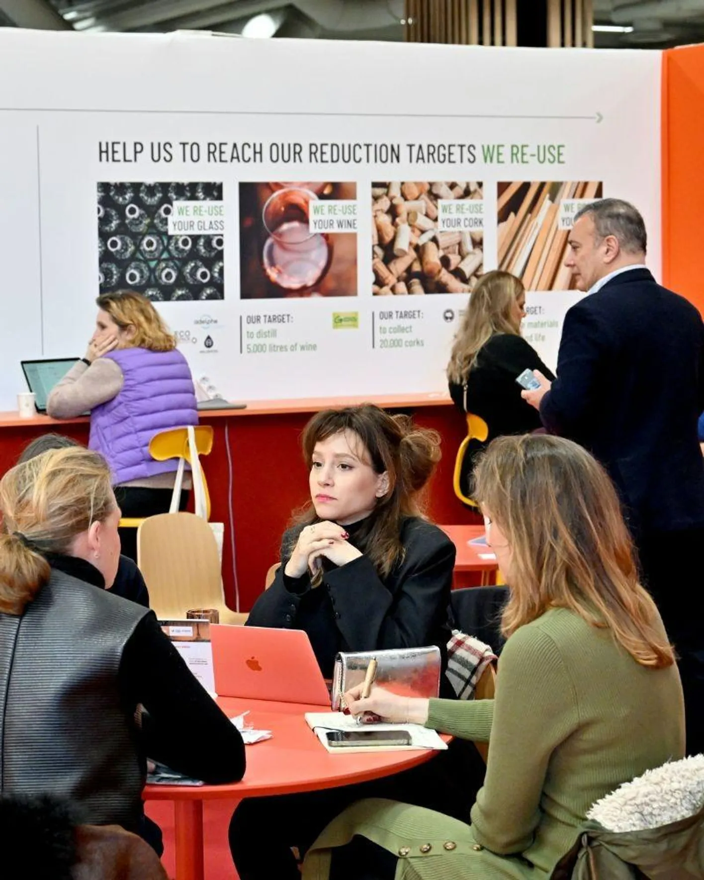 Campagne WE RE-USE