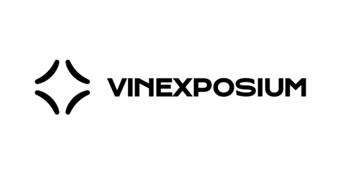 logo Vinexposium noir