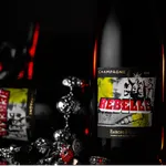 Champagne Baron-Fuenté REBELLE rated 95 by Wine Enthusiast