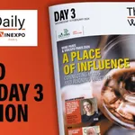 Read the Day 3 edition of The Daily Wine Paris & Vinexpo Paris 2024