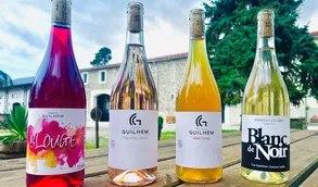 CHATEAU GUILHEM's New WINES CHATEAU GUILHEM's New WINES