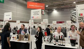 Wines Unearthed: 33 producers from 14 different countries at Wine Paris & Vinexpo Paris 2024 Wines Unearthed: 33 producers from 14 different countries at Wine Paris & Vinexpo Paris 2024