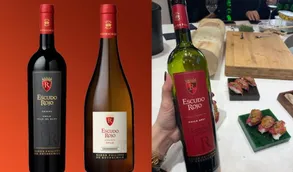 Baron Philippe de Rothschild offers visitors a unique culinary experience with Escudo Rojo Baron Philippe de Rothschild offers visitors a unique culinary experience with Escudo Rojo