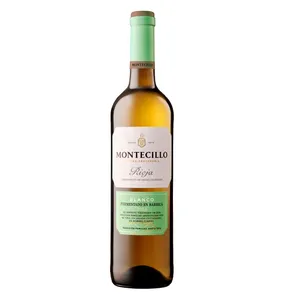 Montecillo Blanco Fermentado en Barrica